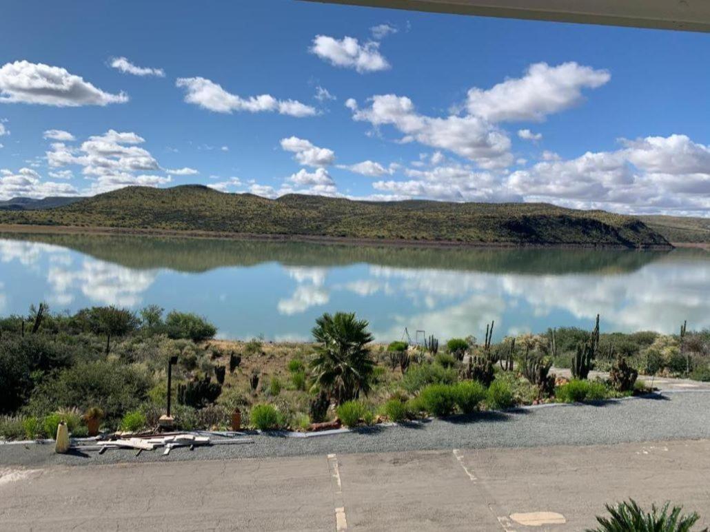 Waterfront Boutique Hotel Vanderkloof Экстерьер фото