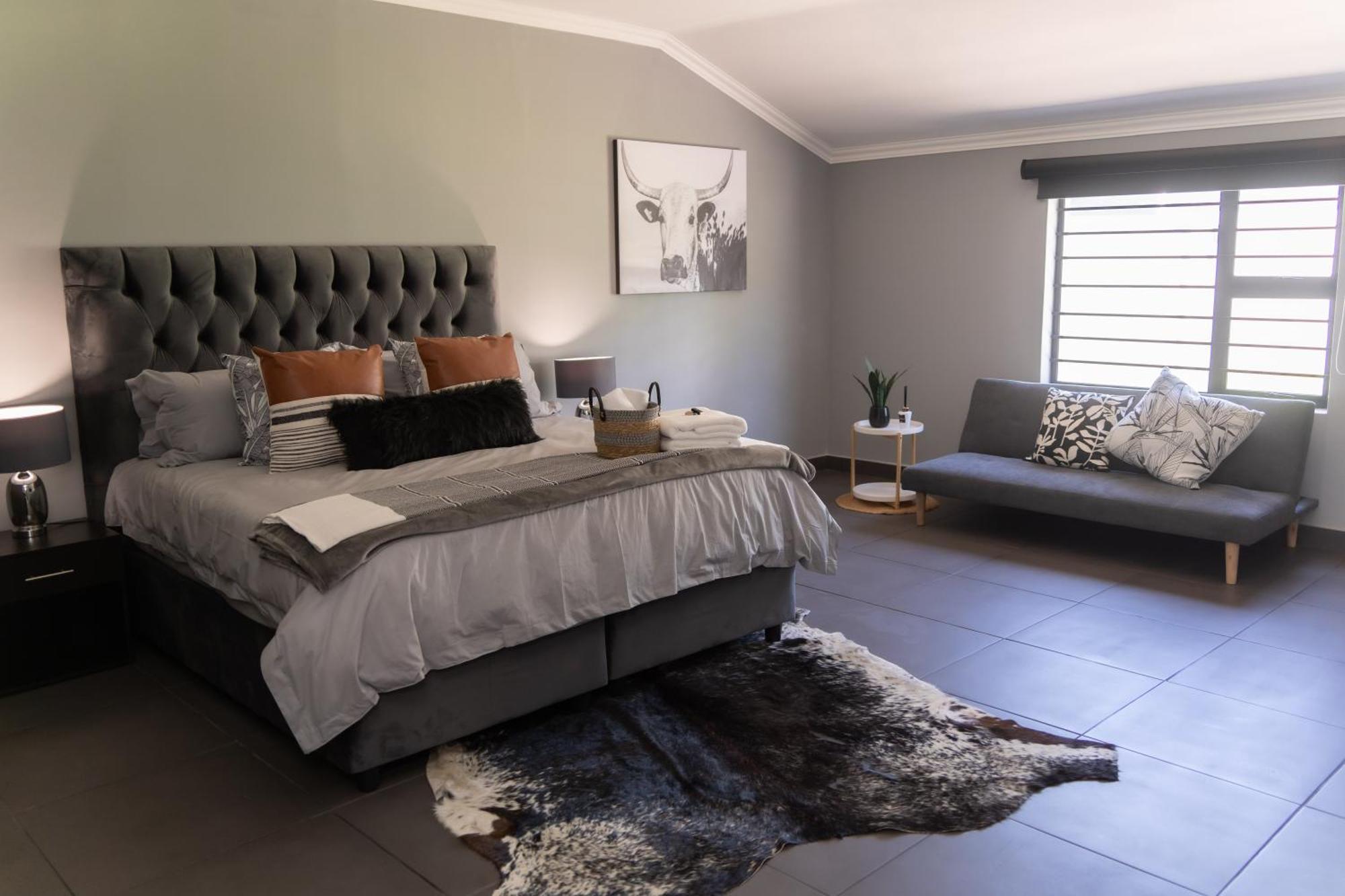 Waterfront Boutique Hotel Vanderkloof Экстерьер фото