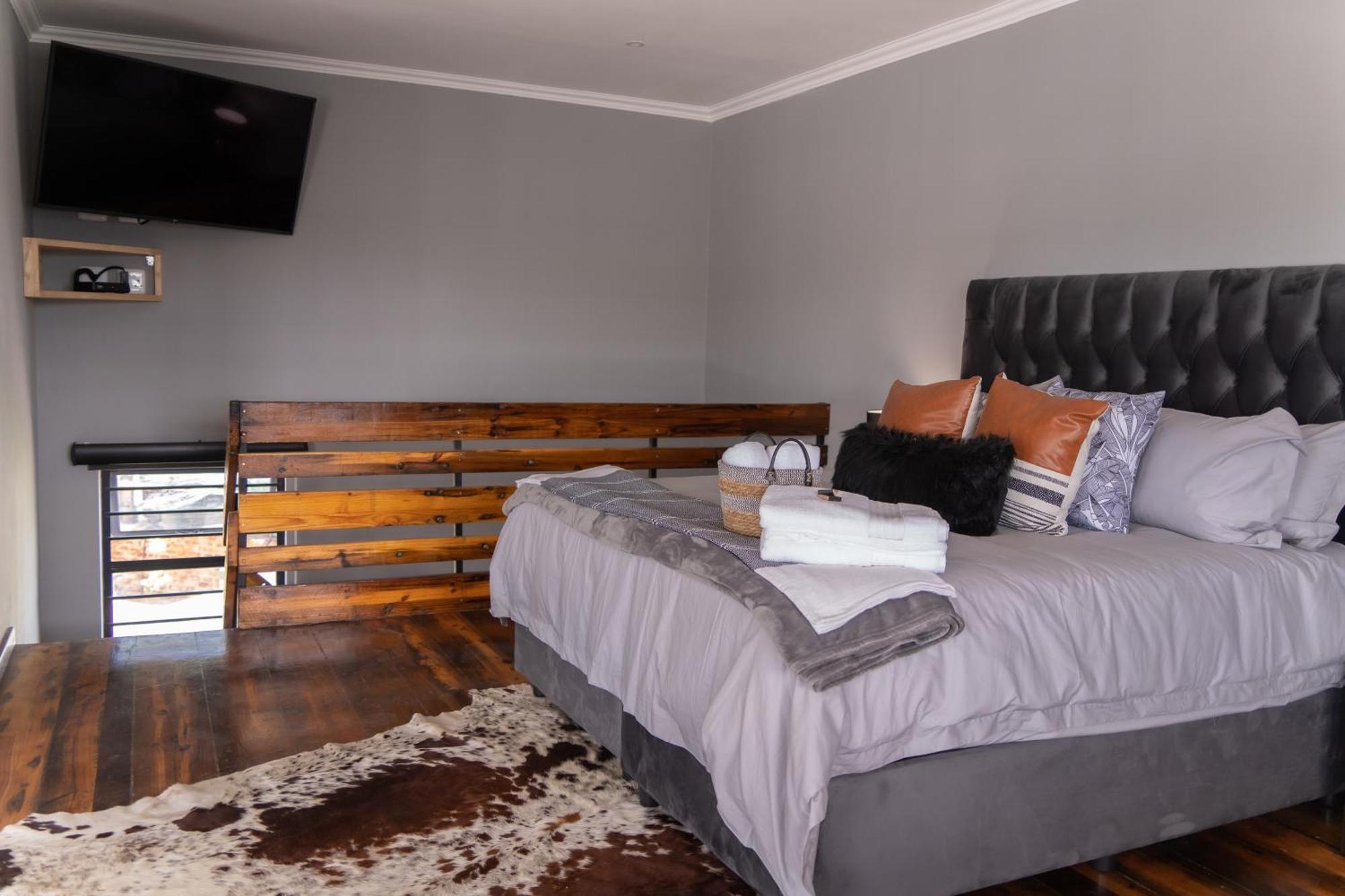 Waterfront Boutique Hotel Vanderkloof Экстерьер фото