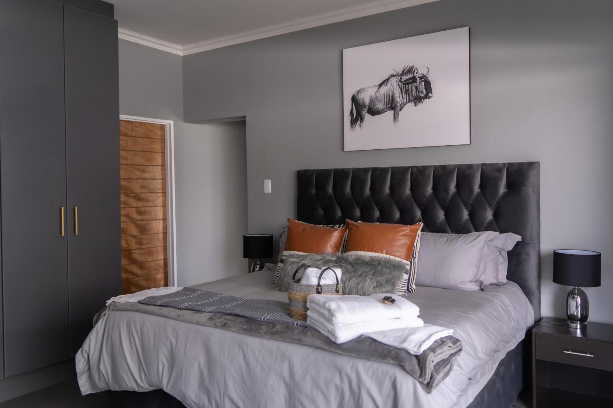 Waterfront Boutique Hotel Vanderkloof Экстерьер фото